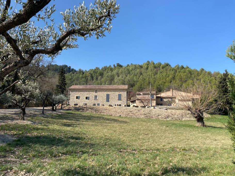 Plaisians Petite Maison En Provence מראה חיצוני תמונה
